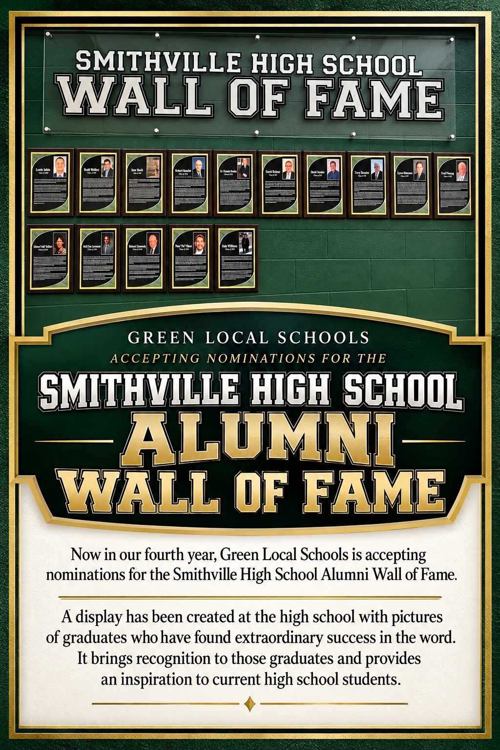 2026 Wall of Fame